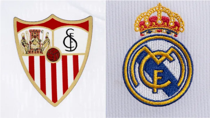 Sevilla vs Real Madrid