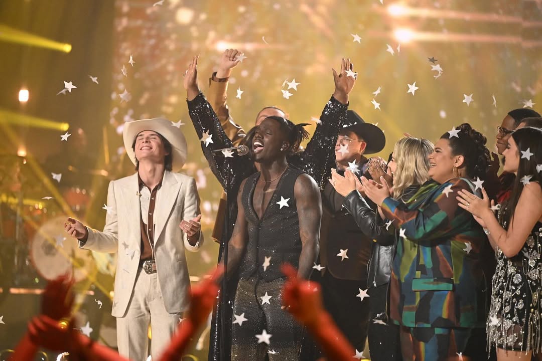 Winner of American Idol 2025