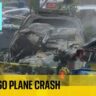 San Diego Plane Crash