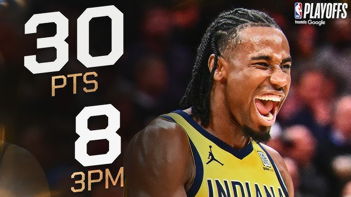 Aaron Nesmith & Pacers vs Knicks